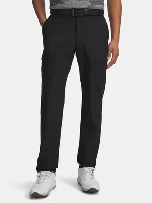 Produktbild von Under Armour UA Drive Cargo-Hose für Herren – Schwarz 35/32
