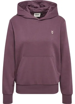 Produktbild von hummel Kapuzenpullover mit Kängurutasche und Sticklogo Größe: XL