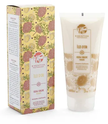Produktbild von Îles D'Or Sublime Paradis Creme 200 ml – Exenthia Mediterranea
