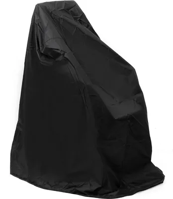 Immagine prodotto di Copertura protettiva per sedia a rotelle - Tessuto Oxford 210D - Impermeabile - Antivento - Protezione dai raggi UV - Antipolvere - Facile da pulire - Portatile