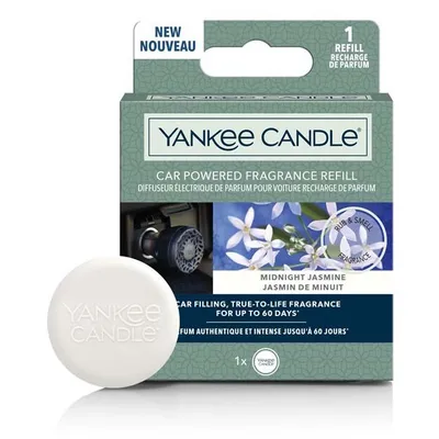 Obrázek produktu pro Náplň do difuzéru do zásuvky auta Car Powere Midnight Jasmine 1 ks