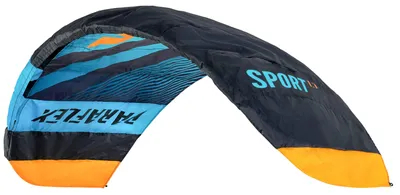 Produktbild von Wolkenstürmer Paraflex Sport 2.3 Turquoise – 230 cm 2-Leiner-Lenkmatte
