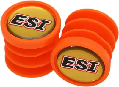 Produktbild von ESIGRIPS Lenkerendkappen - ESI - Orange