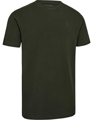Produktbild von Deerhunter Griffin T-Shirt Herren (Forest Ember) Größe M