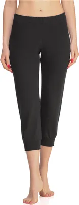 Produktbild von Merry Style Damen 3/4 Hose MS10-262(Schwarz, S)