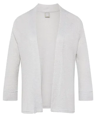 Produktbild von Rabe Strickjacke in Hellgrau 50