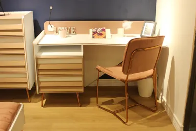 Image de Bureau Moderne Bureau en bois Chambre Enfants Design Meubles Nouveau