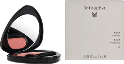 Produktbild von Dr. Hauschka Blush Dr. Hauschka Blush 01 Raspberry 5gr