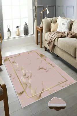Conceptum Hypnose, HMNT598- HMNT598HFT, Bunt, Teppich, 50 x 80 cm, 100% POLYESTER