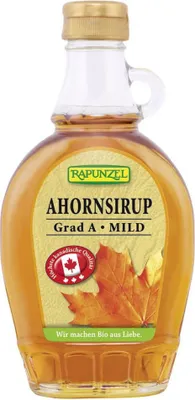 Produktbild von Rapunzel 309030, Dessertsirup, 250 ml, Kunststoff-Glas