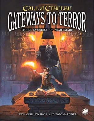 Produktbild von Gateways to Terror