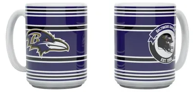 Immagine prodotto di Tazza dei Baltimore Ravens "Established"
