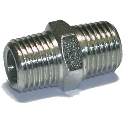 Image de Raccord MECAFER 1/4 M - 1/4 M