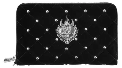 Produktbild von Killstar Geldbörse - Unsacred Heart