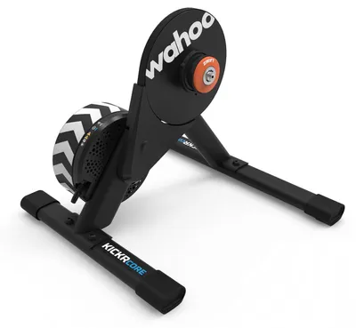 Produktbild von Wahoo Fitness KICKR CORE 2 Trainer ZWIFT Cog & Click