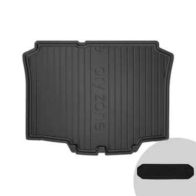 Produktbild von FROGUM Gummi Kofferraummatte Kofferraumwanne für SEAT Ibiza IV 2008-2017