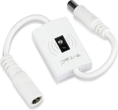 Produktbild von IR-Bewegungsmelder Kurzreichweite dimmbar für LED-Streifen 24W DC12V
