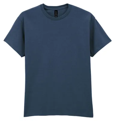 Produktbild von Gildan - T-Shirt für Herren/Damen Uni LT1441 (3XL) (Grau meliert)