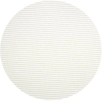 Productafbeelding van Famanu Antislipmat Ø120 cm - Crème, antislip plakmat voor tapijten of tafelkleden
