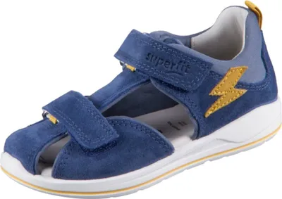 Immagine prodotto di scarpe da bambino superfit blu numero 21