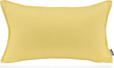 Produktbild von H.O.C.K. Caribe Outdoor Kissen 50x30cm gelb yellow limon