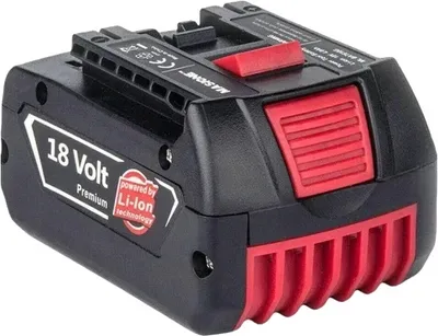 Obrázok produktu pre 18V akumulátor, kapacita 6,0 Ah, lítium-iónová technológia, 1 PACK 6,0 Ah