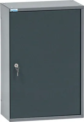Produktbild von Hängeschrank Küpper 400 x 600 x 200 mm 1 Tür grau