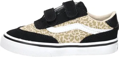 Image de Vans Brooklyn LS V  Klittenband - Zwart - Maat 26