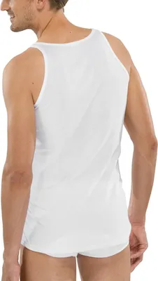 Produktbild von Schiesser Herren 2PACK Jacke 0/0 weiss 004