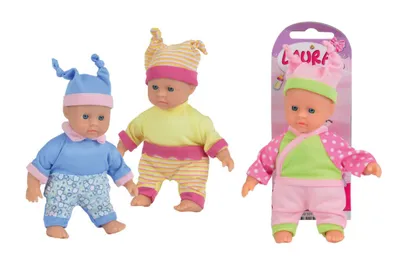 Produktbild von Simba Panenka Sweet Laura 15 cm