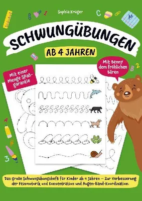 Produktbild von Schwungübungen ab 4 Jahren