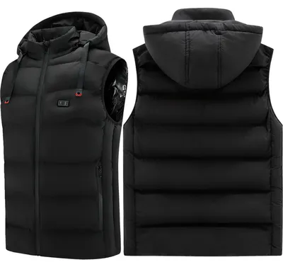 Produktbild von MOZOS HV5 Elektrische Heizweste Unisex XL