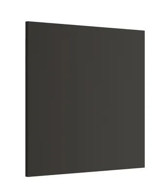 Produktbild von Optifit Geschirrspülerblende für teilintegrierten Geschirrspüler Noah420 BxTxH 59,6 x 1,6 x 60,4 cm anthrazit matt zerle