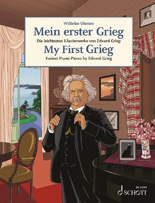 Produktbild von Mein erster Grieg