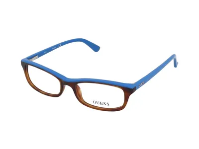 Produktbild von Guess Brille GU2603 052 50 Damen Braun 50-17-135