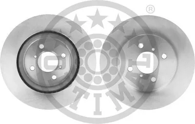 Produktbild von 2x OPTIMAL Bremsscheibe BS-9120C vorne für SUZUKI SWIFT IV (FZ NZ) 40mm 272mm