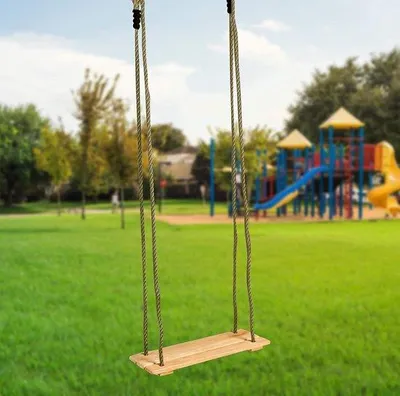 Immagine prodotto di Altalena per adulti e bambini, 14x40x110 cm, seduta