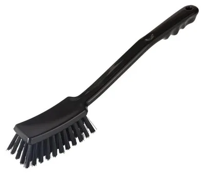Produktbild von STIELBÜRSTE,SCHWARZ/PBTSCHWARZ ø 0,50MM, HART,400X48X35MM