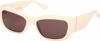Obrázok produktu pre Guess GU00253 Shiny ivory 56/18/135 Dámske slnečné okuliare