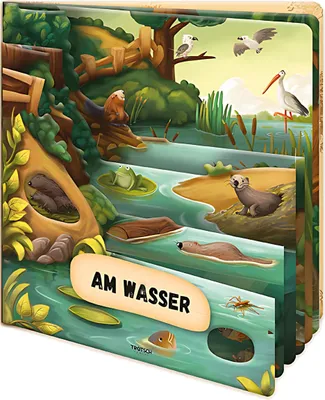 Immagine prodotto di Trötsch Fensterbuch Am Wasser