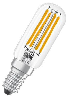 Produktbild von LED-Röhre T26 E14 transparent 55 W 4000 K OSRAM