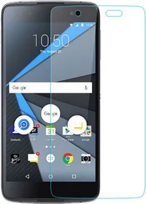 Produktbild von BlackBerry DTEK50 Displayschutzfolie 9H Verbundglas Panzer Schutz Glas Tempered Glas