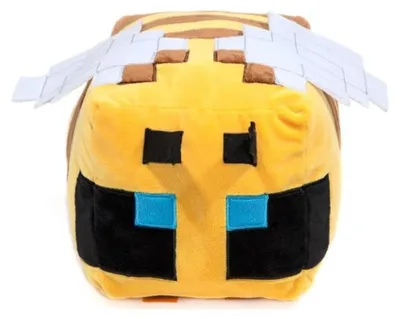Produktbild von Minecraft Dekokissen Bee 30 cm