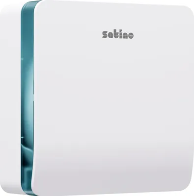 Zdjęcie produktu dla Satino Dozownik do papieru toaletowego Jumbo L 333406 ws