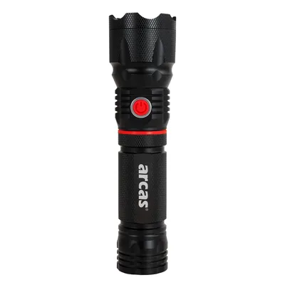 Produktbild von LED-Taschenlampe 3-in-1 ARCAS 3W 350lm schwarz