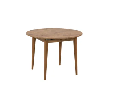 Obrázok produktu pre Skye Decor, Rozkladací jedálenský stôl - Nidupo 2 (borovica atlantická) (pre 4 osoby)