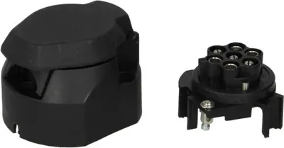 Produktbild von ACPS-ORIS Anhängersteckdose 022-434 PVC
