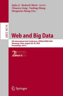 Obrázok produktu pre Web a veľké dáta