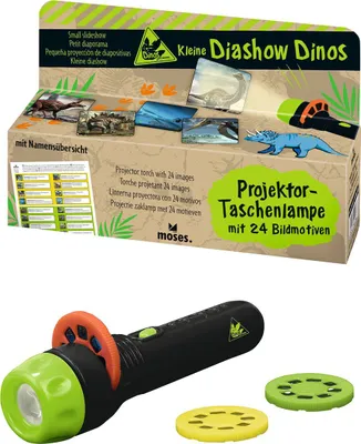 Zdjęcie produktu dla Mały pokaz slajdów Dinos
