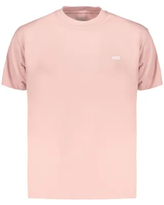 Produktbild von Stylisches Herren Kurzarm T-Shirt in Rosa mit Print-Design